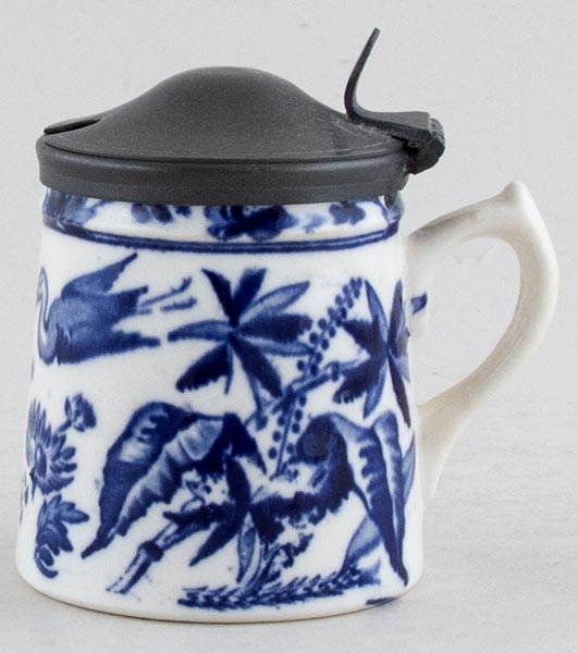 Mustard Pot c1880